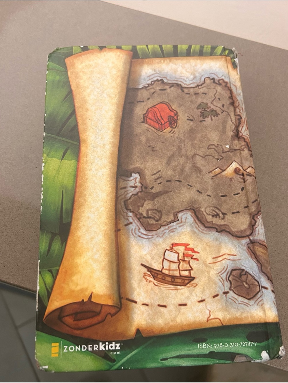 Bible NIV Adventure Bible by ZONDERkidz great shape!! - Picture 4 of 6